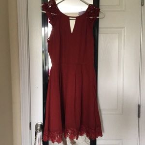 Francesca’s Dress